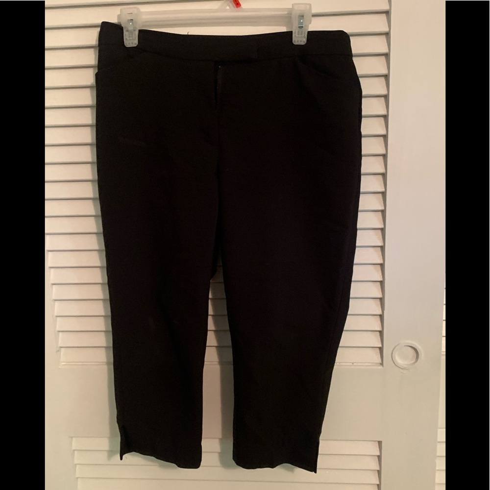 Capri Trousers
